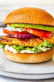 Chicken Burger Sandwich