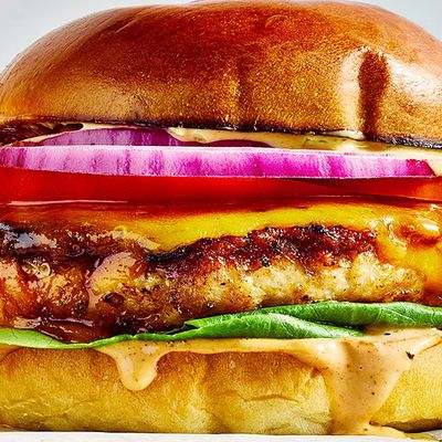 Chicken Burger Sandwich