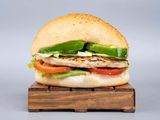 Chicken Burger Sandwich