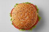 Chicken Cheese Burger