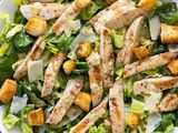 chicken caesar salad