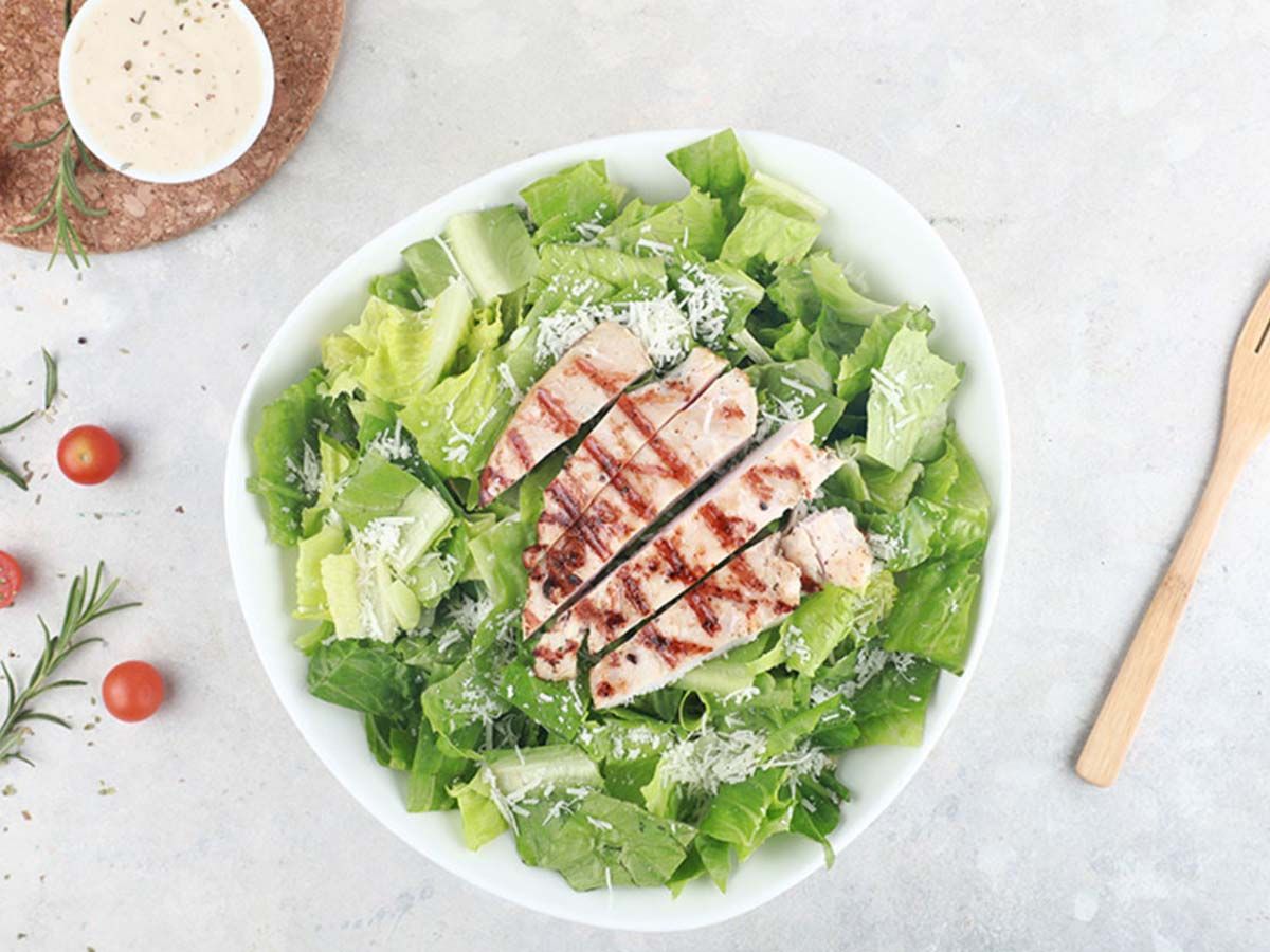 Chicken Caesar