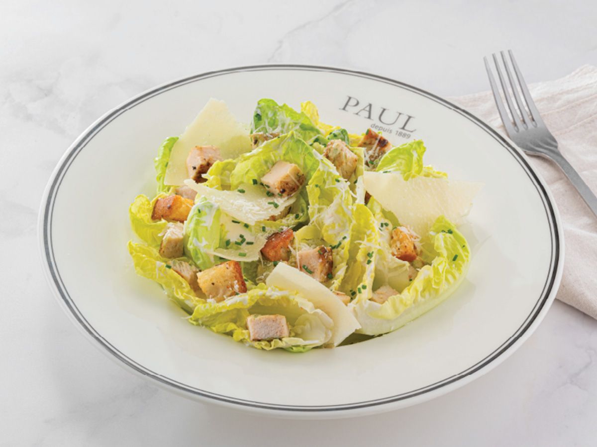 Chicken Caesar