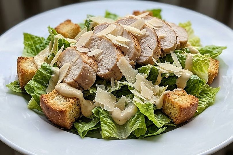 Chicken Caesar