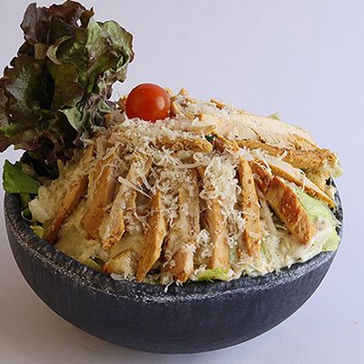Chicken Caesar