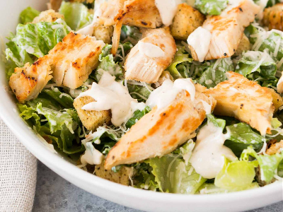 Chicken Caesar Salad