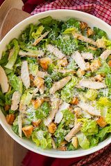 Chicken Caesar Salad