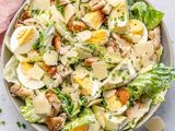 Chicken Caesar Salad