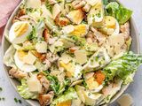 Chicken Caesar Salad