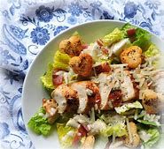 Chicken Caesar Salad
