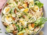 Chicken Caesar Salad