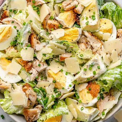 Chicken Ceasar Salad