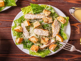 Chicken Caesar Salad