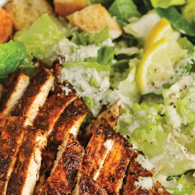 Chicken Caesar Salad