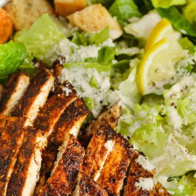 Chicken Caesar Salad