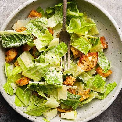 Chicken Caesar Salad