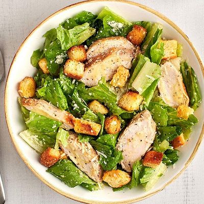 Chicken Caesar Salad