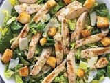 CHICKEN CAESAR SALAD