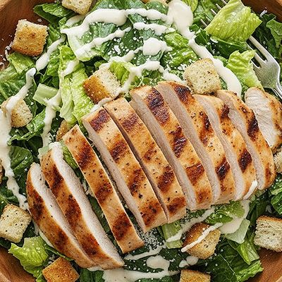 Chicken Caesar Salad