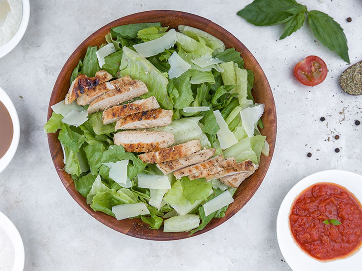Chicken Caesar