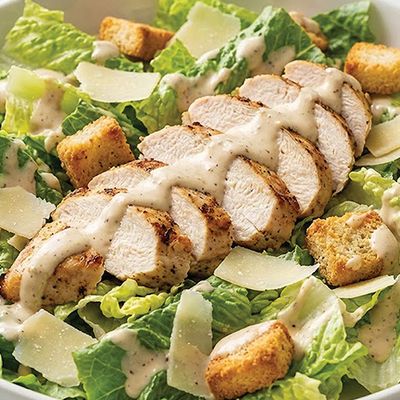 Caesar Chicken Salad