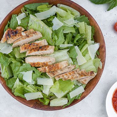 Chicken Caesar Salad