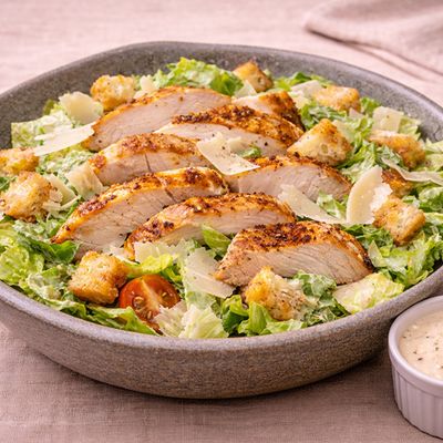 Chicken Caesar Salad