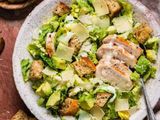 Chicken Caesar Salad