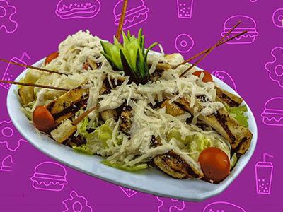 Chicken Caesar Salad