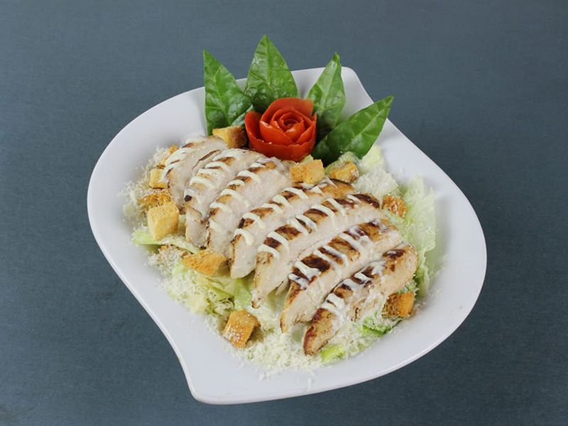 Chicken Caesar Salad