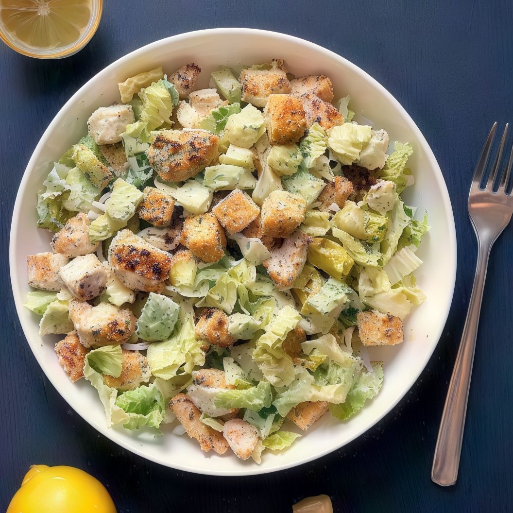 Chicken Caesar Salad