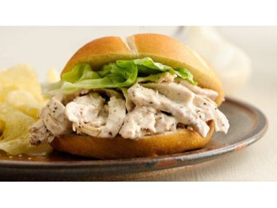 Chicken Caesar Sandwich