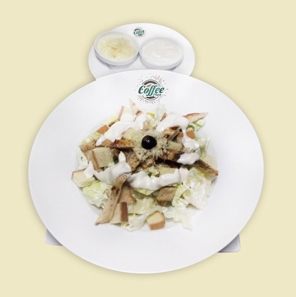 Chicken Caesar Salad