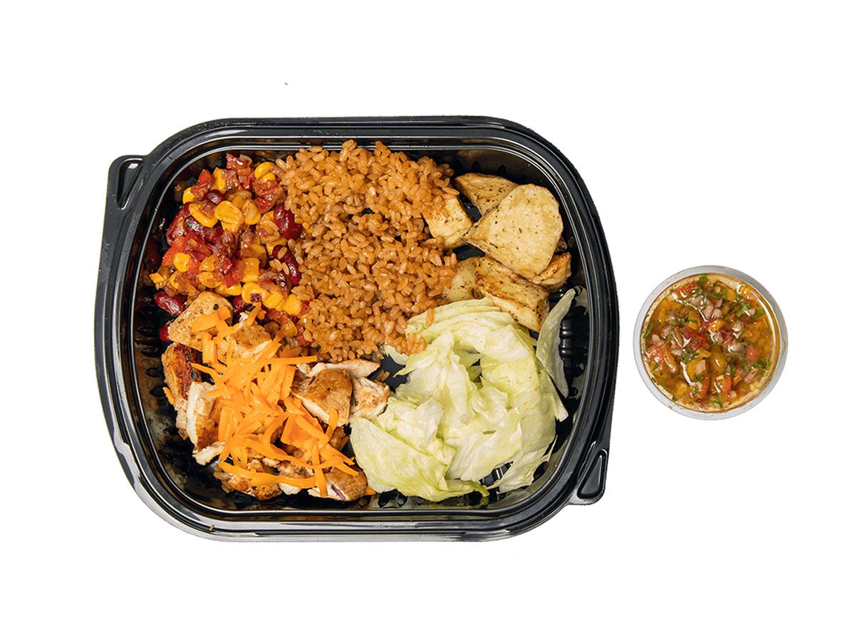 Chicken Cajun