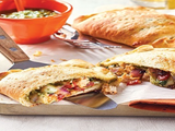 Chicken Calzone