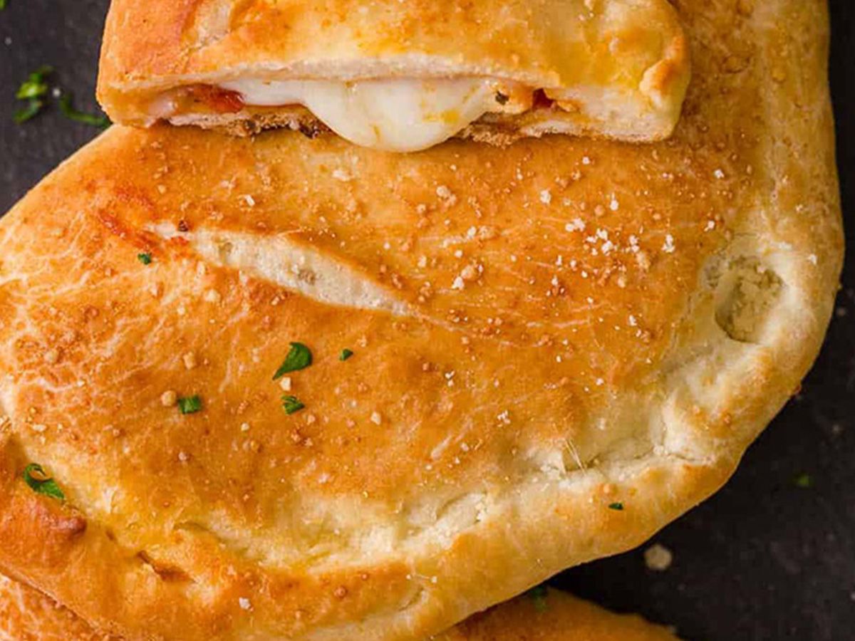 Chicken Calzone