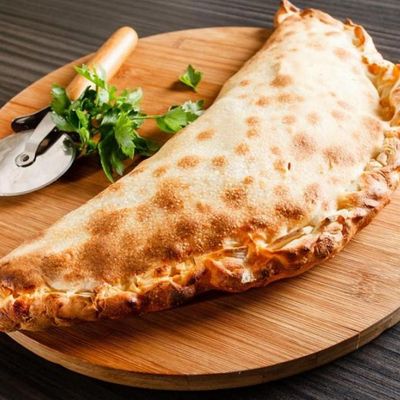 Chicken Calzoni