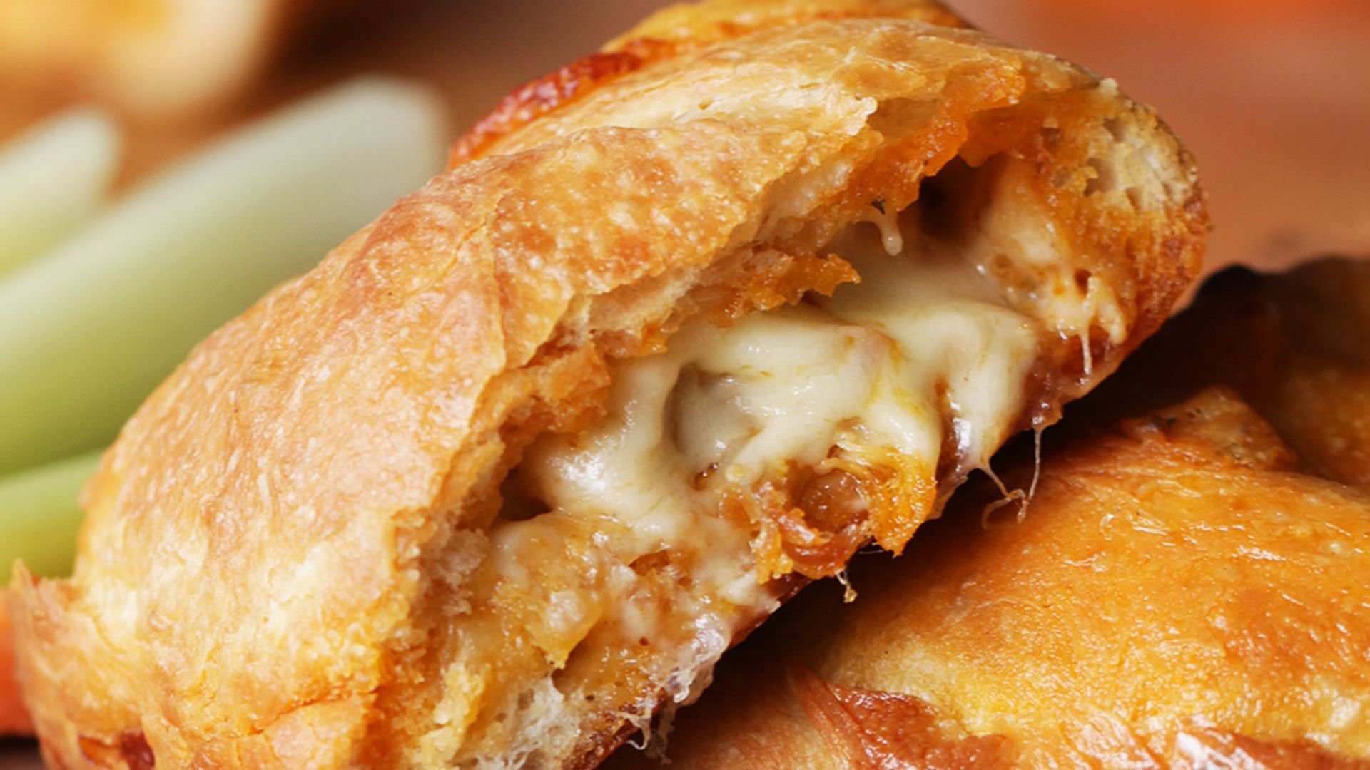 Chicken Calzone