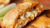 Chicken Calzone