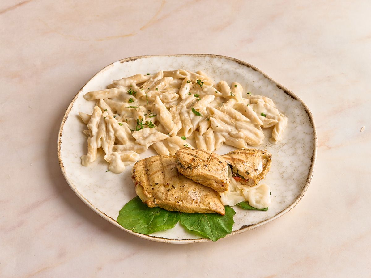 Chicken Caprese