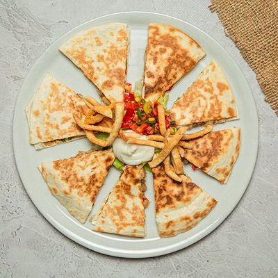 Chicken Quesadilla
