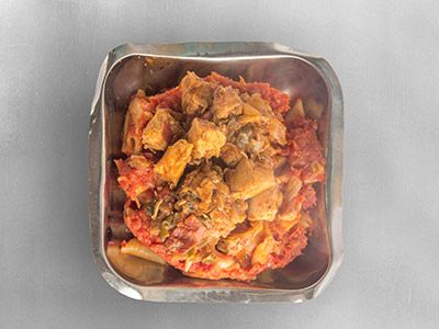 Chicken Pasta Casserole