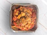 Chicken Pasta Casserole