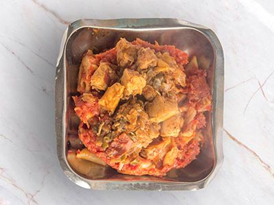 Pasta With Chicken Casserole