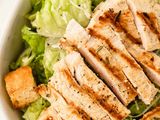 Chicken Ceasar Salad