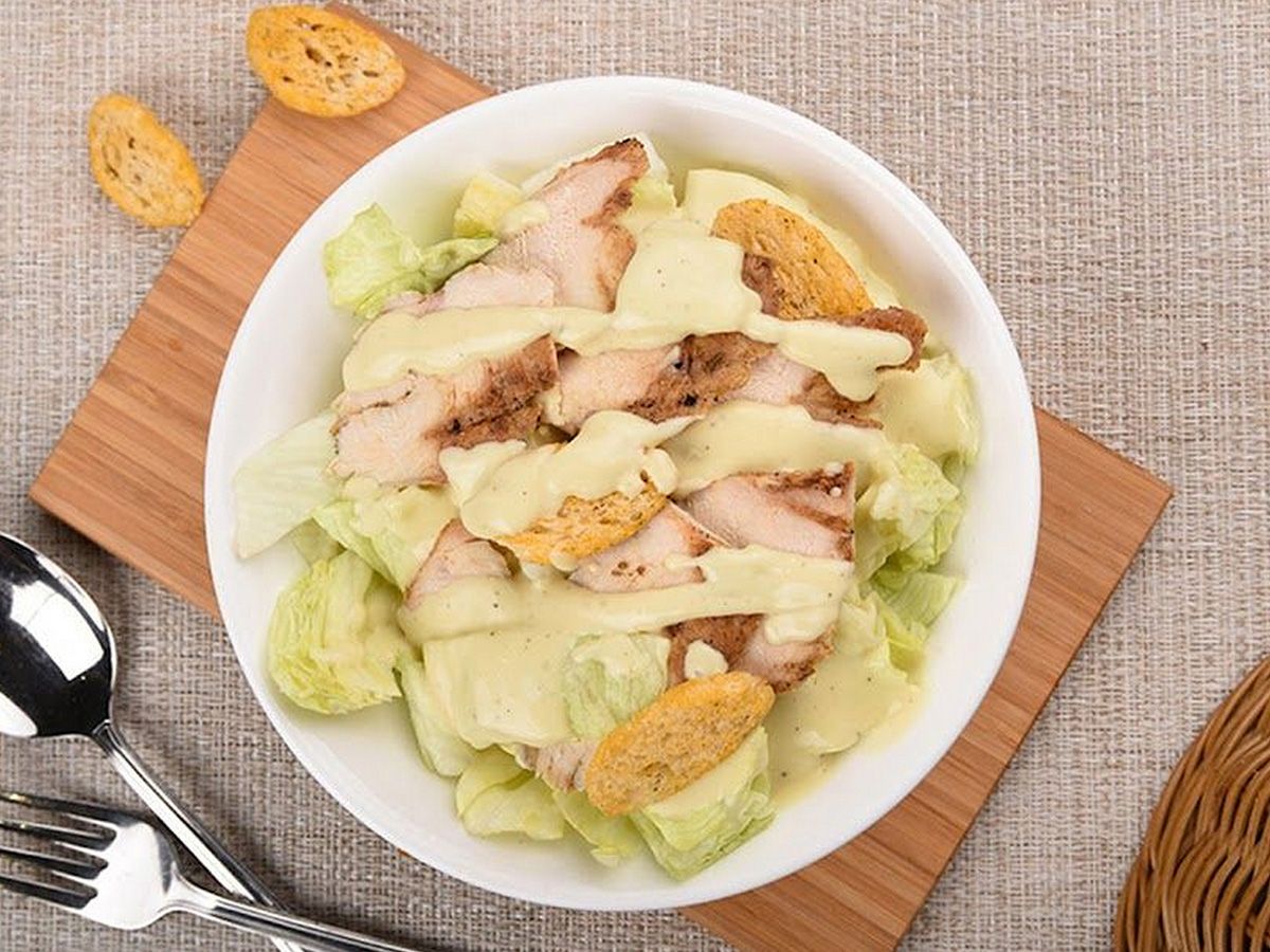 Caesar Chicken