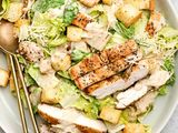 Chicken Ceasar Salad