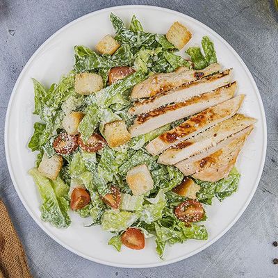 Chicken Ceaser Salad