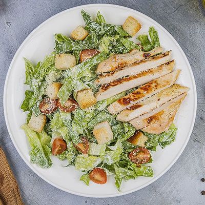 Chicken Caesar Salad