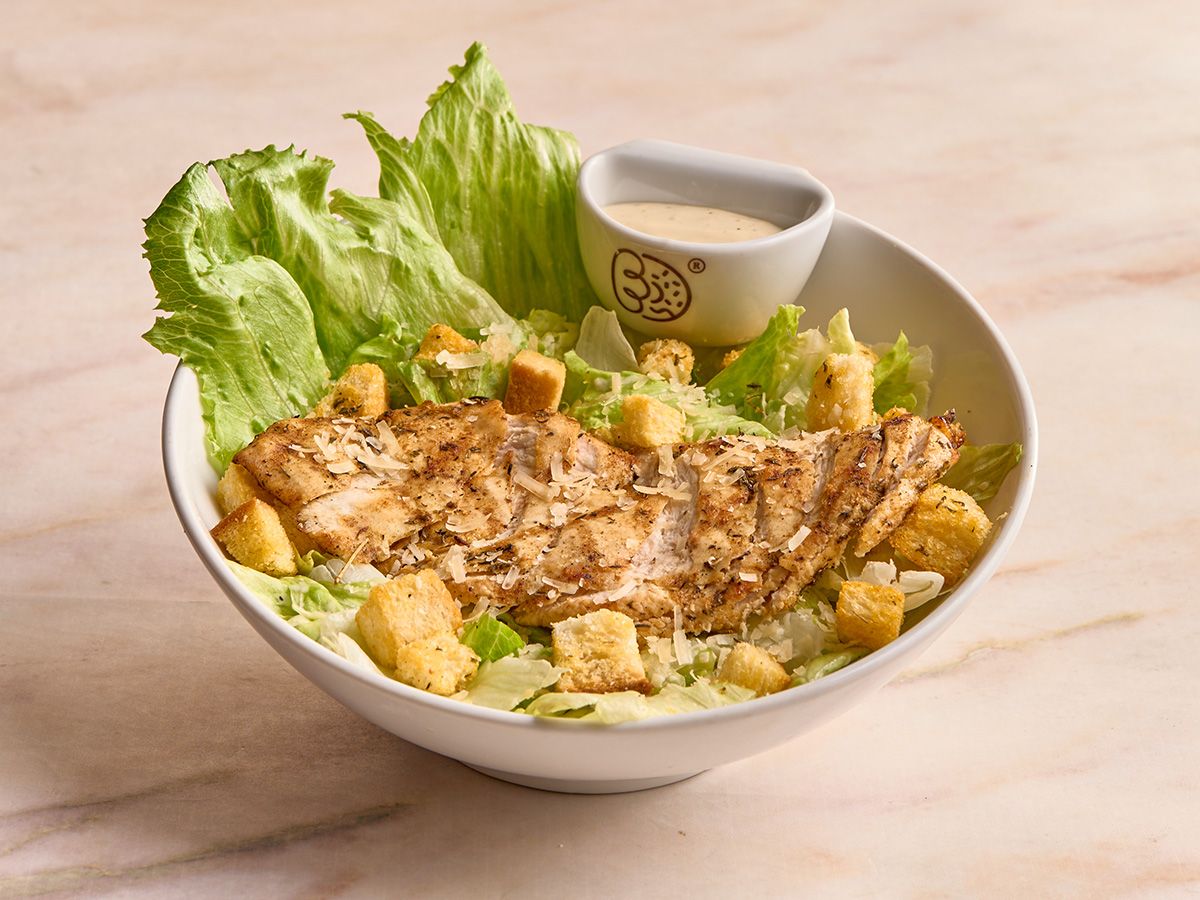 Chicken Caesar Salad